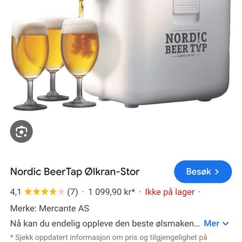 Ølkran