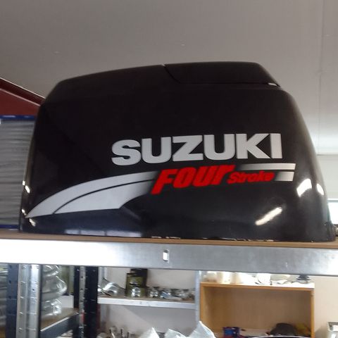 Motordeksel 70 hk Suzuki