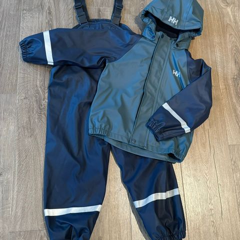 Helly Hansen str 116