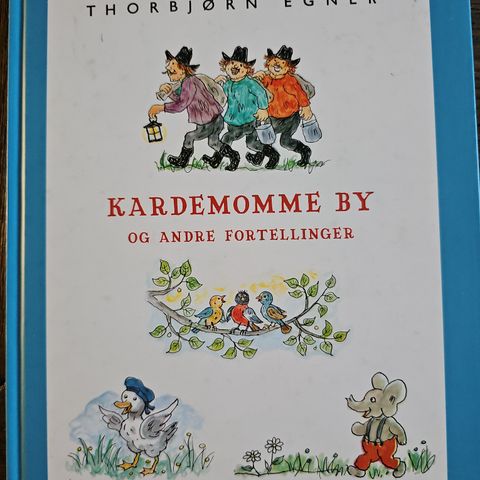 Kardemommeby  og andre fortellinger