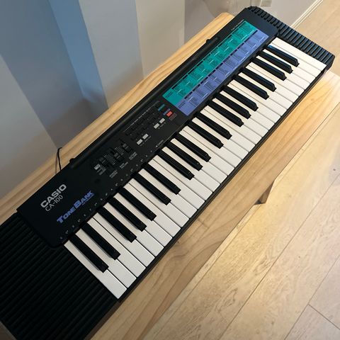 Casio keyboard