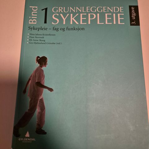 Grunnleggende sykepleie