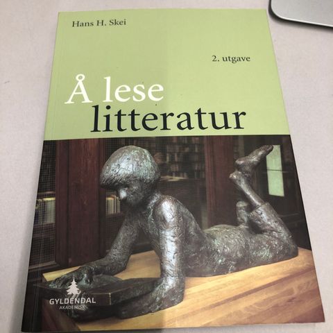 Å lese litteratur