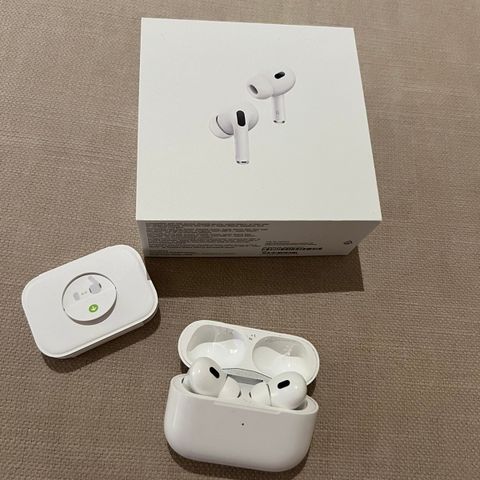 AirPods Pro - kjøpt i 2022