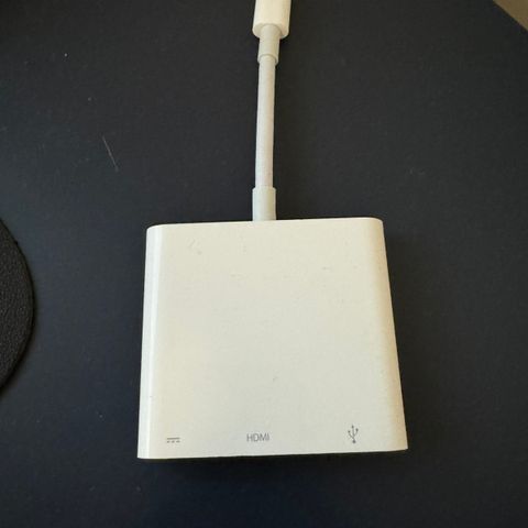 Apple usb c adapter