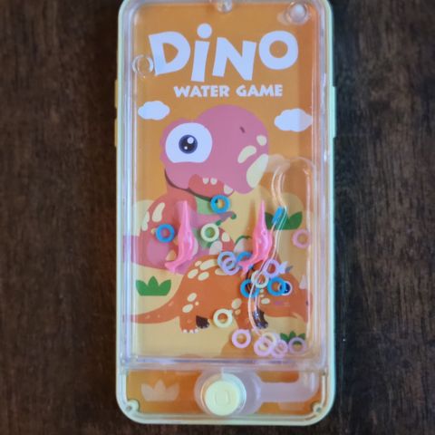 Dino water-game gis bort