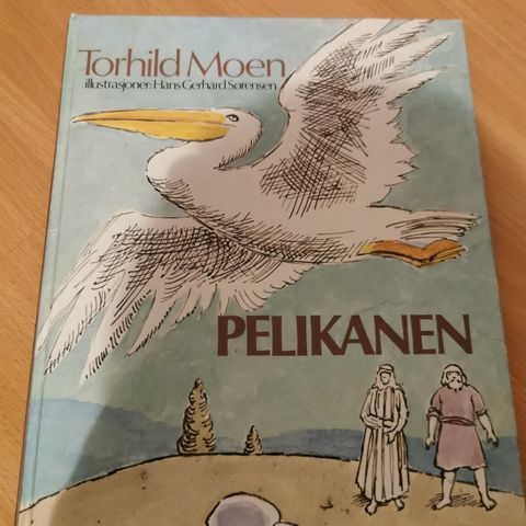 Torhild Moen - Pelikanen