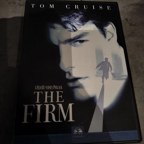 The Firm ( DVD) Tom Cruise - 1993