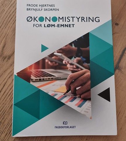 Økonomistyring for LØM-emnet