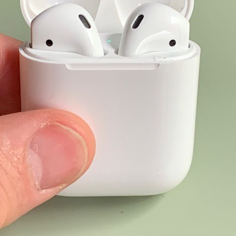 Apple Airpod Gen 2. Veldig lite brukt