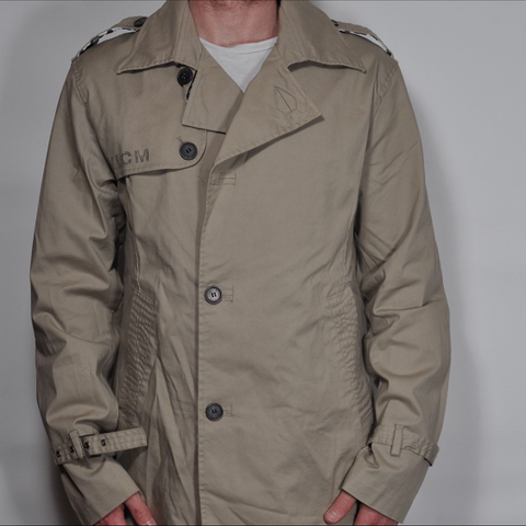 Volcom trenchcoat jakke