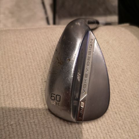 Wedge Sm8 - titleist Lady flex golf