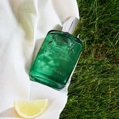 Parfums De Marly, Greenley 🍏 , selger dekanter/ prøveparfymer billig!