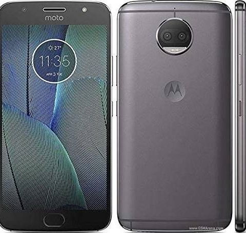 Motorola g5s plus smarttelefon