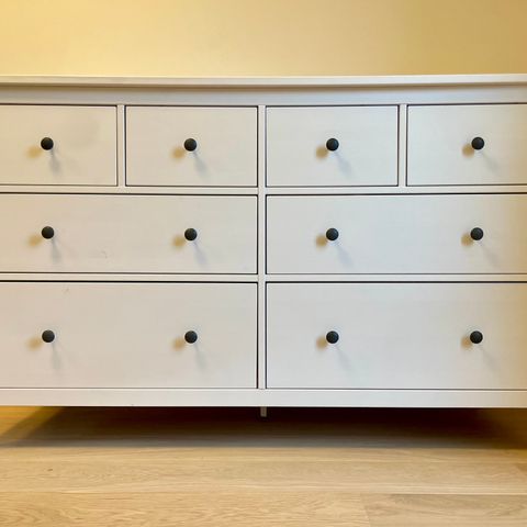 IKEA HEMNES kommode