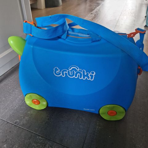 Trunki koffert