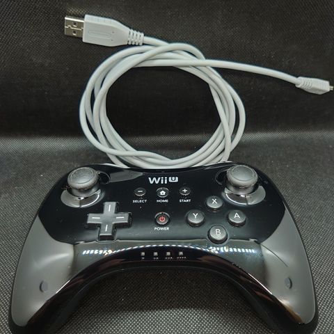 Wii U kontroller