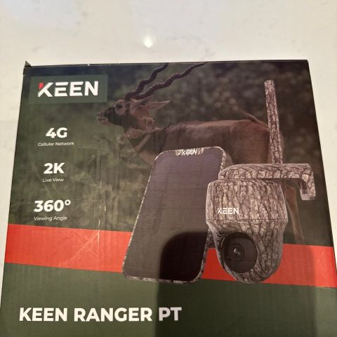 KEEN RANGER pt 4G