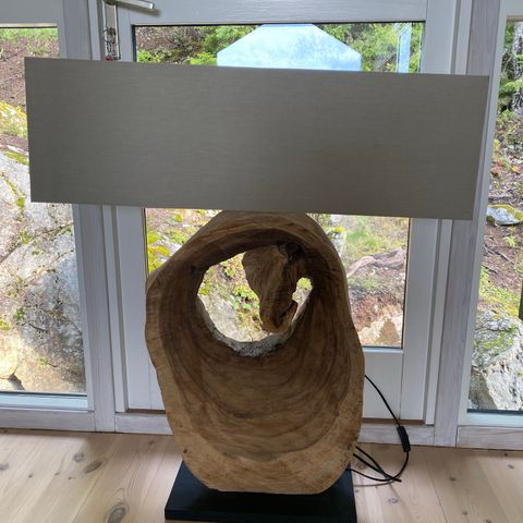 Lampe til hytte eller fritidsbolig?