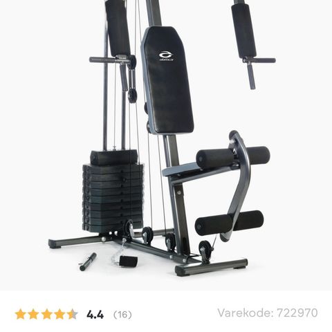 Abilica Multi Gym