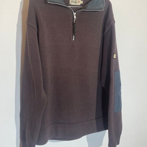 Pringle Of Scotland Exclusive Half Zip