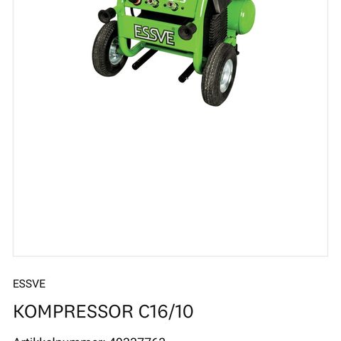 Kompressor