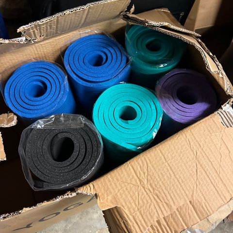 Yoga matte