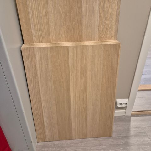 Ikea PAX hyller