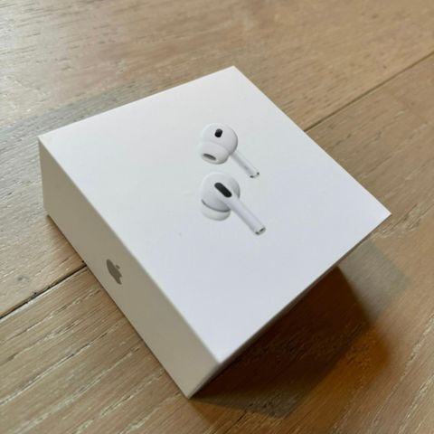 Helt nye AirPods Pro 2 Gen