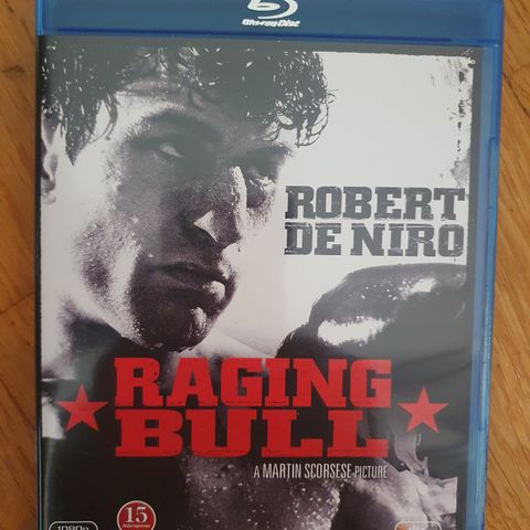 RAGING BULL (1980)