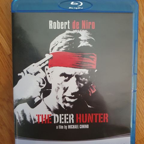 The DEER HUNTER (1978)