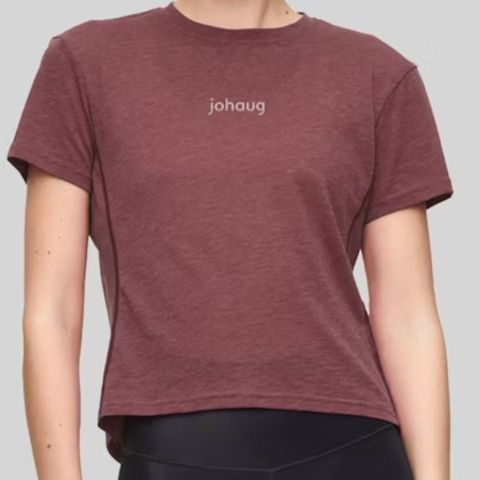 Johaug Woolmix Tee str. S/M (som ny)