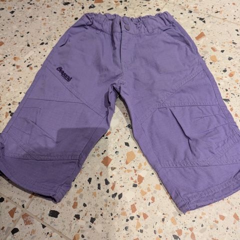 Shorts fra Bergans