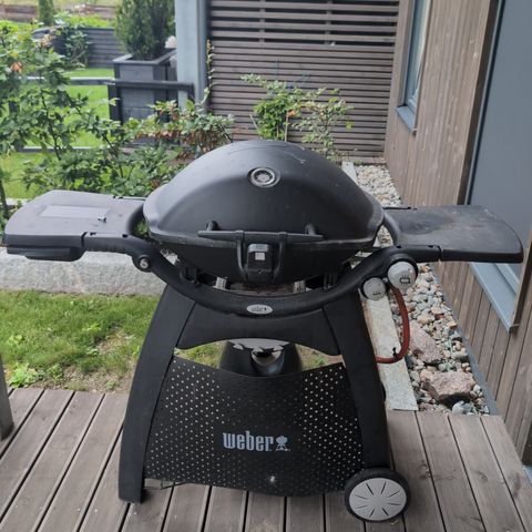 Weber Q2200 gass grill