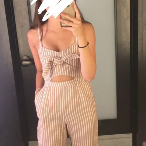 Jumpsuit fra abercrombie