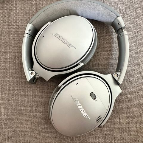 Bose quiet comfort 35