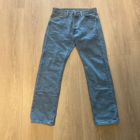 Levi’s 501 Jeans