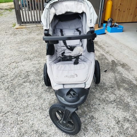 City elite Baby jogger