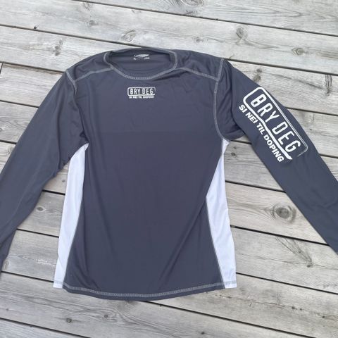 Longsleeve styrketrening