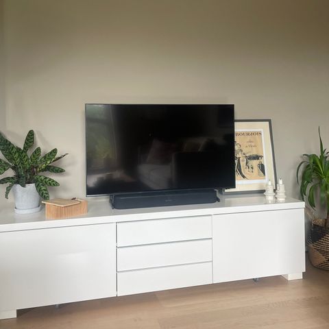 IKEA Bestå Burs TV-benk