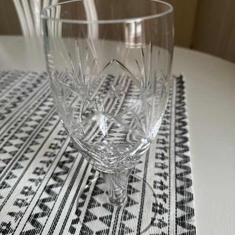 Finn Hadeland Ølglass