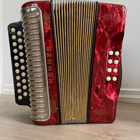 Torader - Hohner Erica A/D