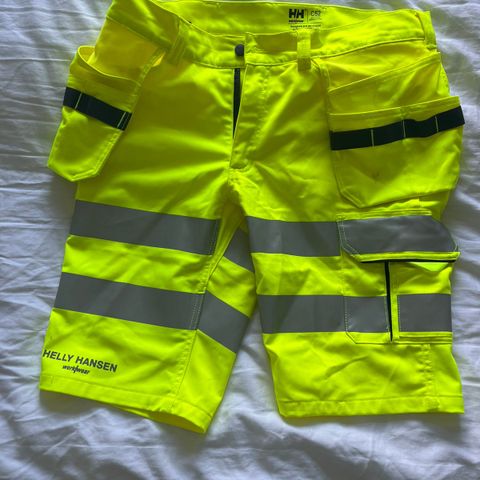 Arbeidsshorts fra Helly Hansen