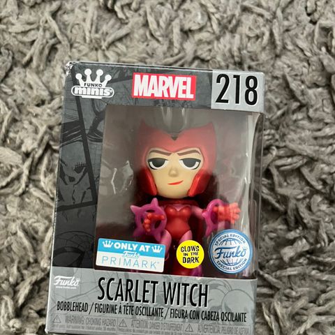 scarlet witch funko pop