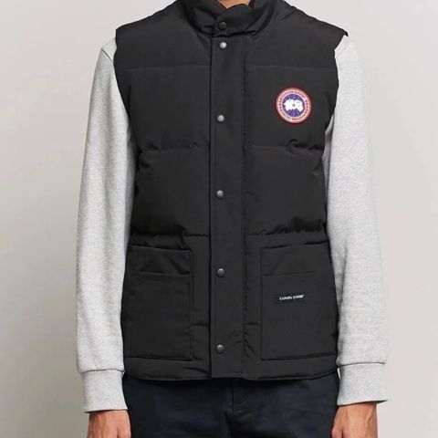 Canada Goose vest