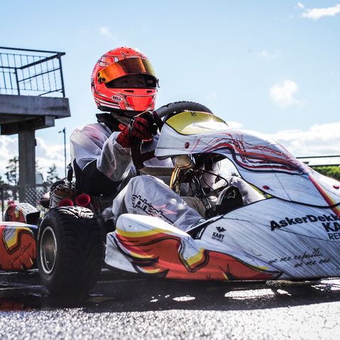 GoKart Kart Republic DR2 - Rammerør kjøpt hos Stian på 21.07.24