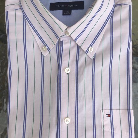 Tommy Hilfiger Skjorte (Str L)