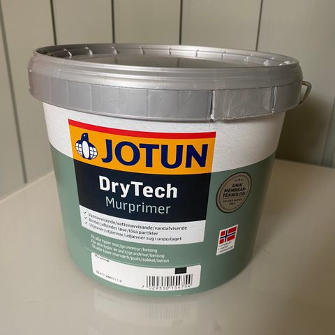 Jotun DryTech Murprimer - 3 liter