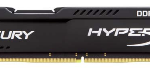 HyperX FURY Memory Black DDR4 - 32GB (4x8)