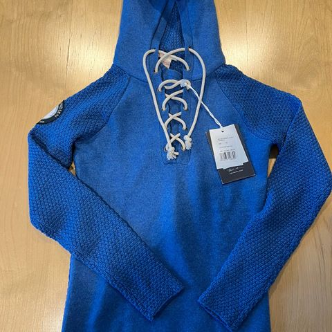 Amundsen Sports boild hoodie laced womens